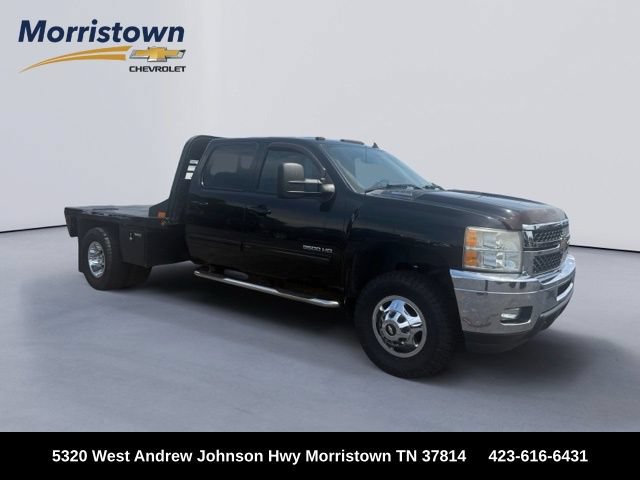 Used 2011 Chevrolet Silverado 3500 LTZ w/ LTZ Plus Package AWD/4WD video 1