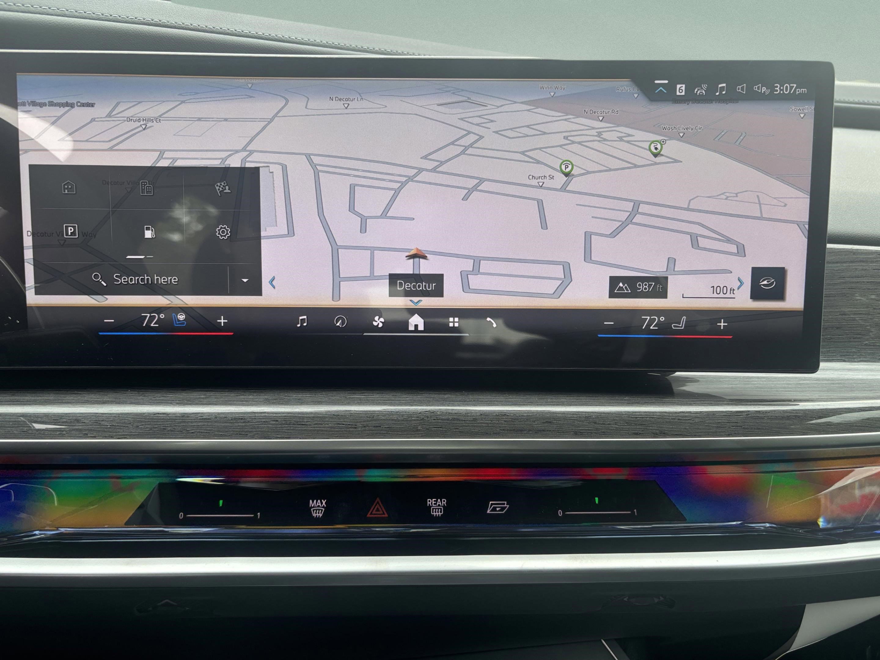 New 2026 BMW 750e xDrive image 13