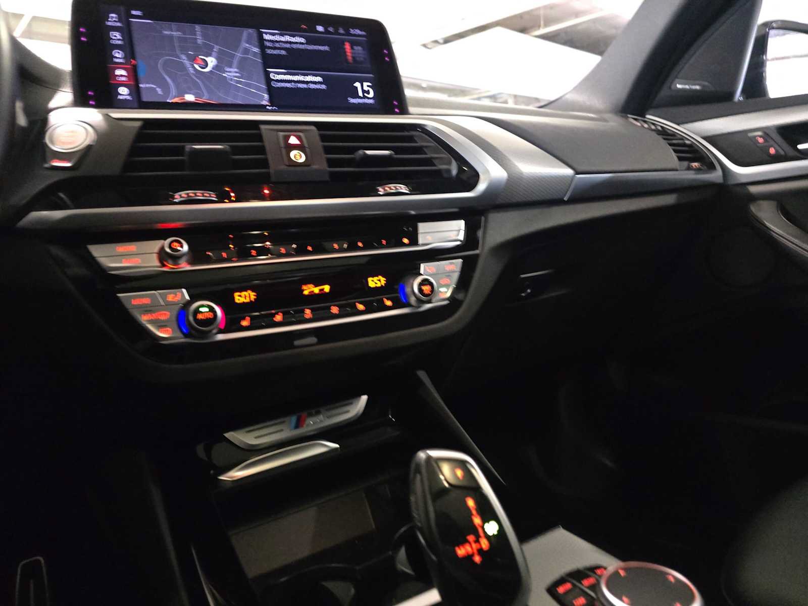 Used 2020 BMW X3 M40i w/ Premium Package AWD/4WD image 35