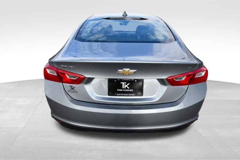 Used 2025 Chevrolet Malibu LT FWD image 6