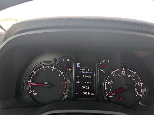 Used 2024 Toyota 4Runner SR5 AWD/4WD image 11