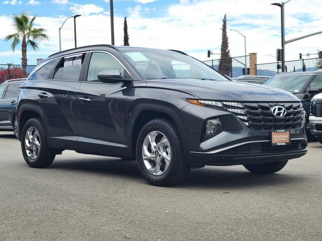 Certified 2023 Hyundai Tucson SEL AWD/4WD image 35