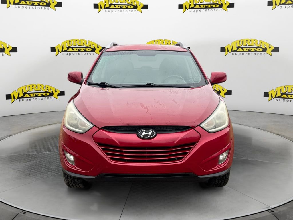Used 2014 Hyundai Tucson SE image 9