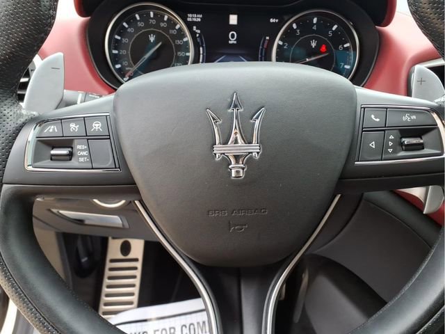 Used 2022 Maserati Ghibli Modena Q4 image 12