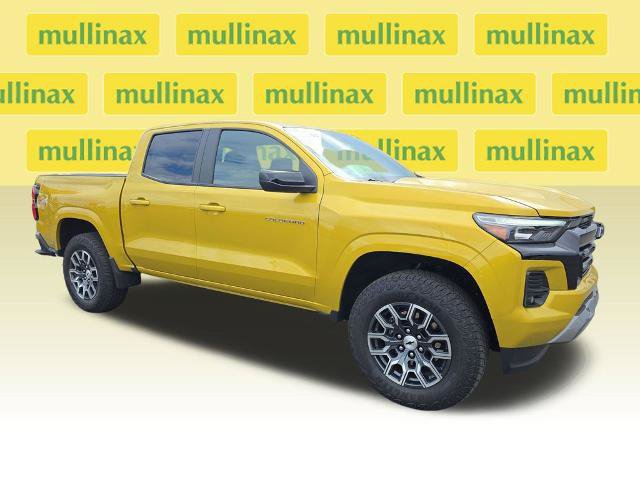 Used 2023 Chevrolet Colorado Z71 w/ Z71 Convenience Package 2