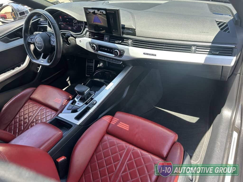 Used 2020 Audi S4 Premium Plus w/ Premium Plus Package AWD/4WD image 12