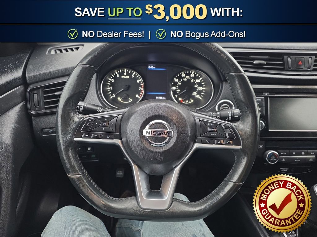 Used 2018 Nissan Rogue SV AWD/4WD image 18