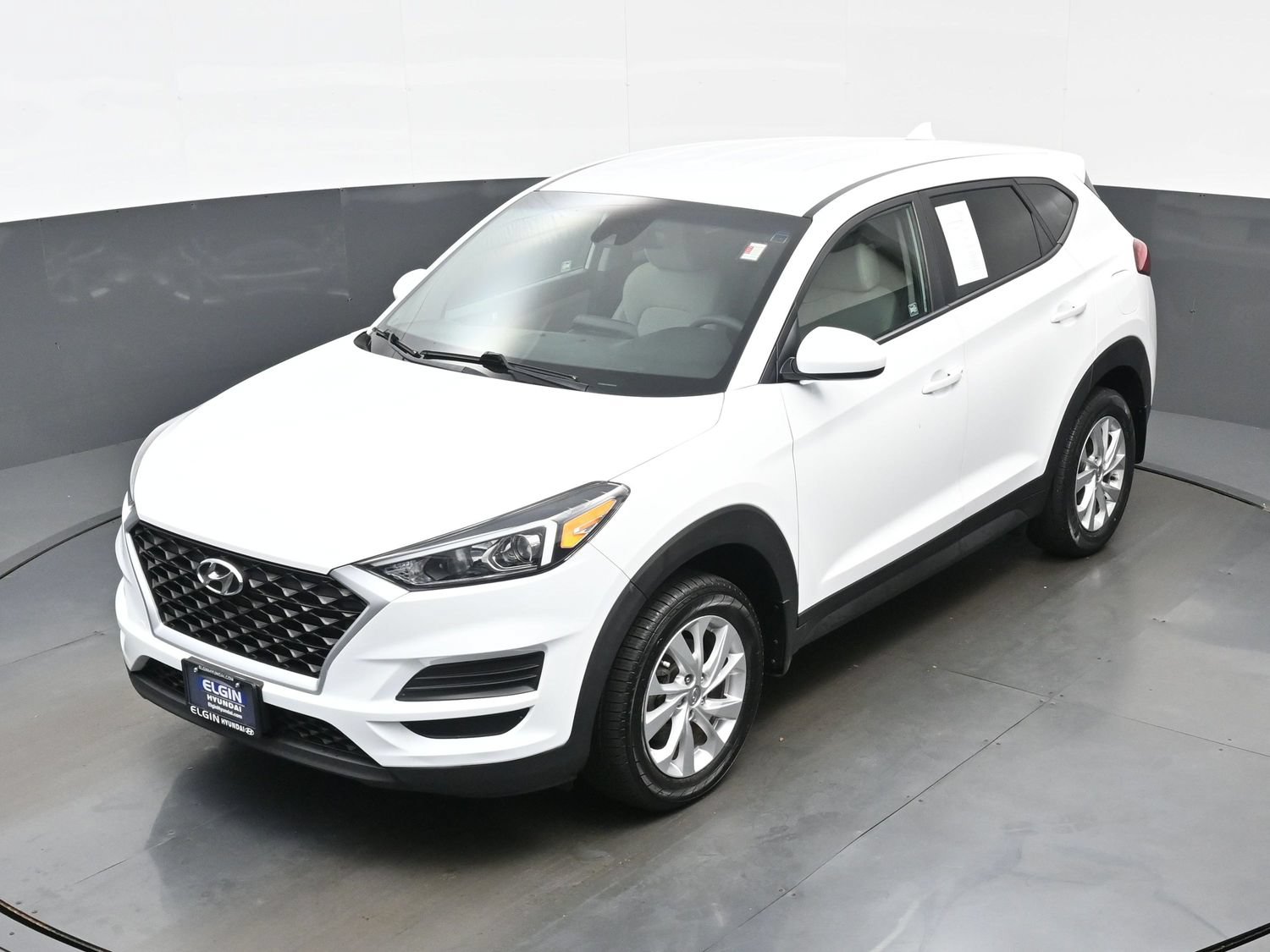 Certified 2021 Hyundai Tucson SE AWD/4WD image 32