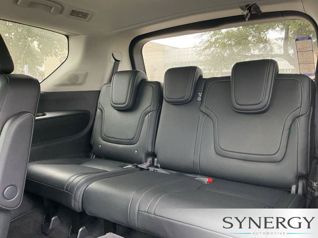 Certified 2026 INFINITI QX80 Pure AWD/4WD image 32