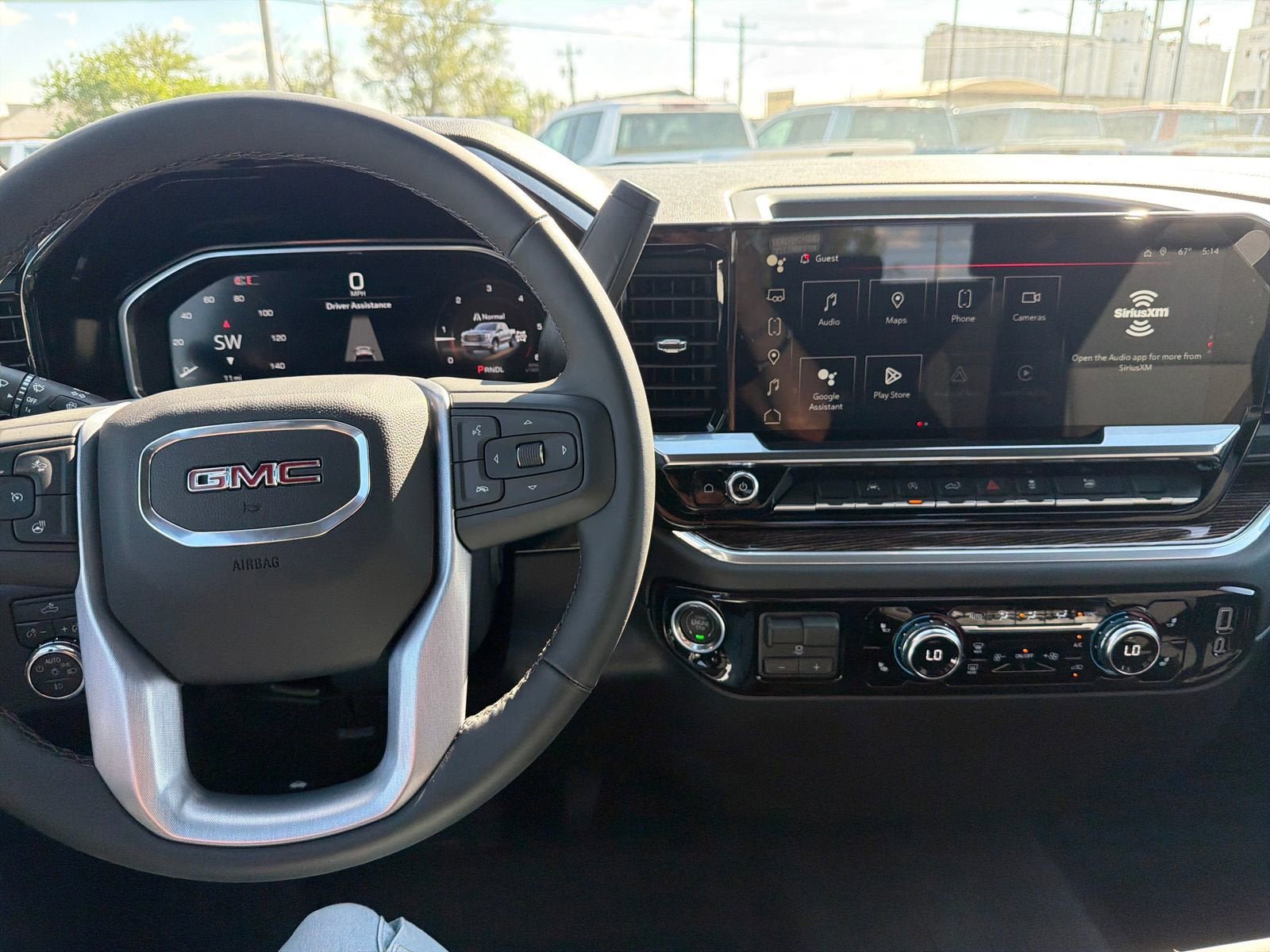 New 2026 GMC Sierra 1500 Elevation w/ Elevation Select Package AWD/4WD image 24