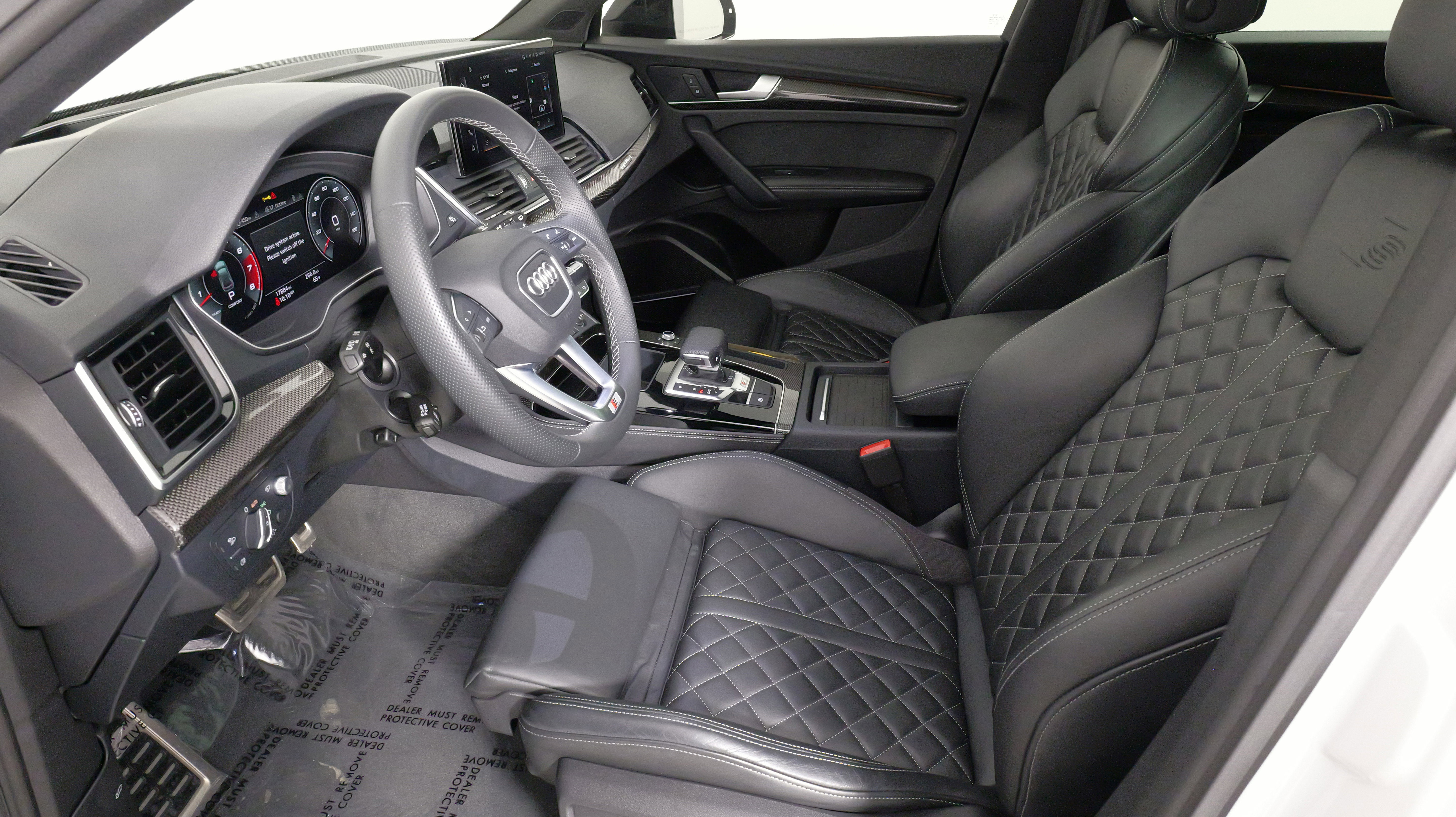 Used 2023 Audi SQ5 Prestige image 29