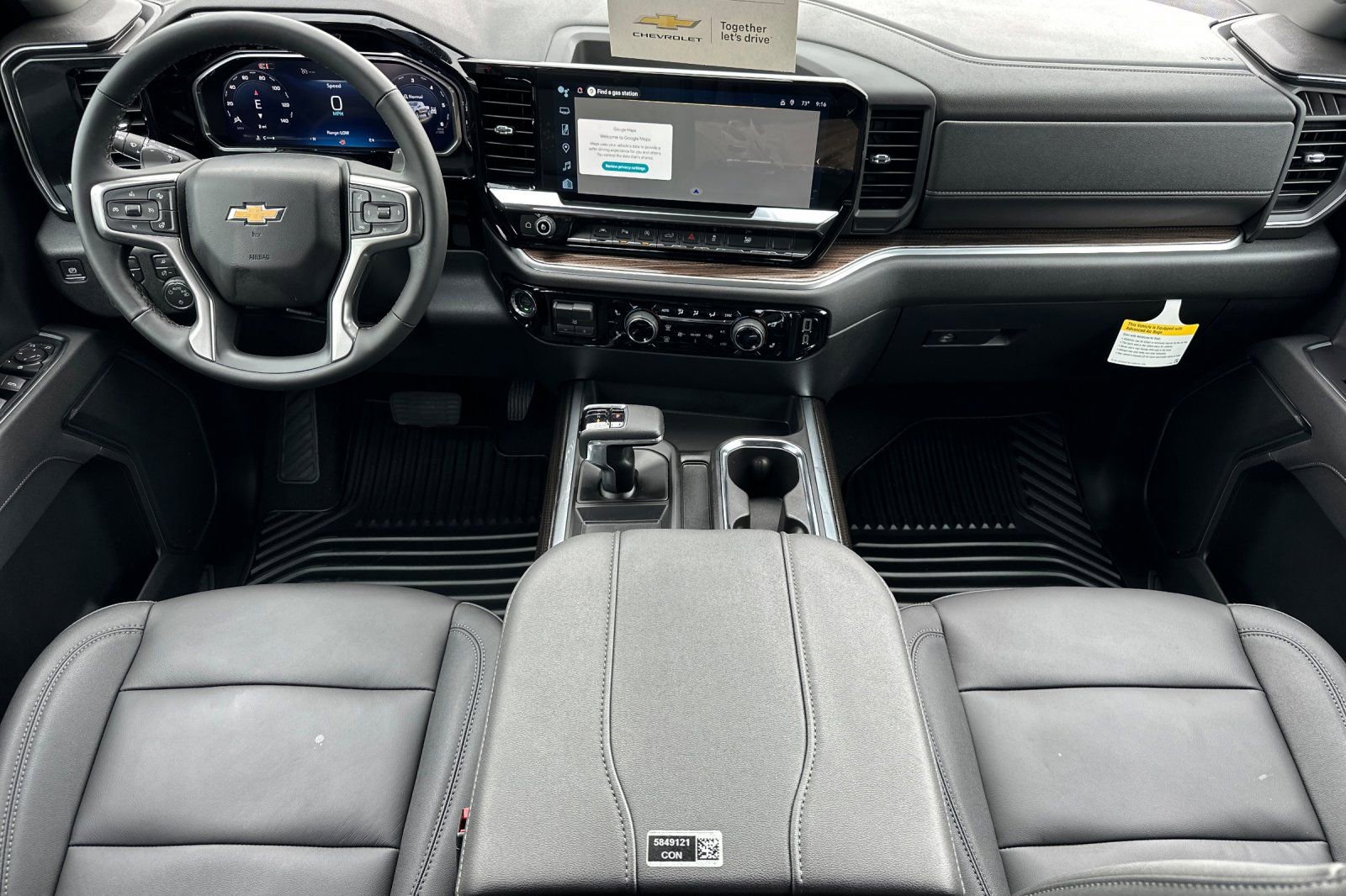 New 2026 Chevrolet Silverado 1500 LT w/ Safety Package image 13