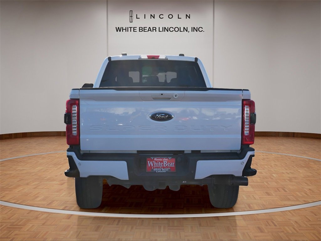 Used 2024 Ford F350 Lariat w/ Lariat Ultimate Package image 6
