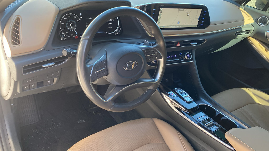 Used 2021 Hyundai Sonata Limited FWD image 15
