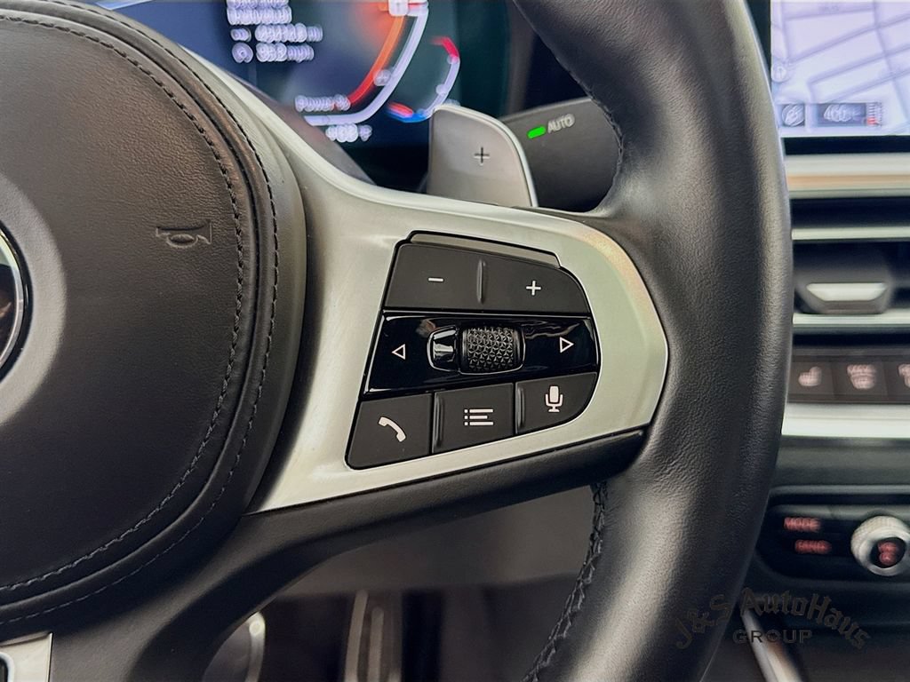 Used 2022 BMW M340i xDrive AWD/4WD image 14