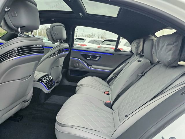 New 2026 Mercedes-Benz S 580 4MATIC Sedan image 21