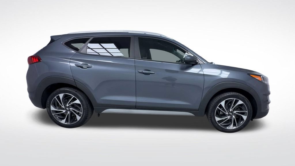 Used 2021 Hyundai Tucson Sport AWD/4WD image 10