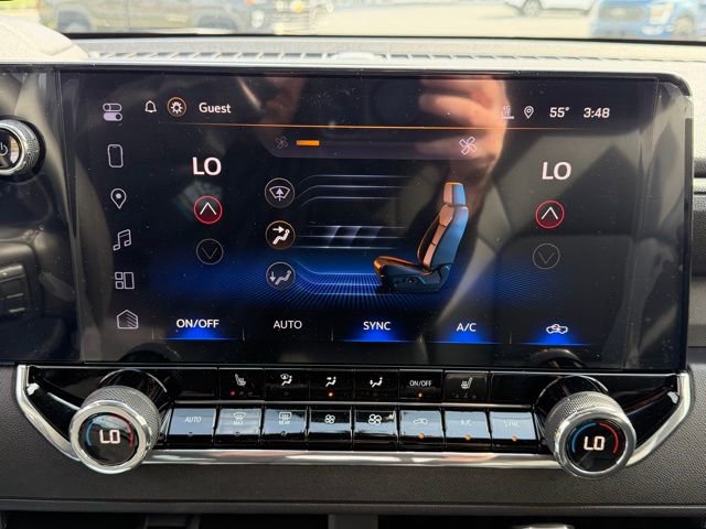 New 2026 Chevrolet Colorado Trail Boss image 28