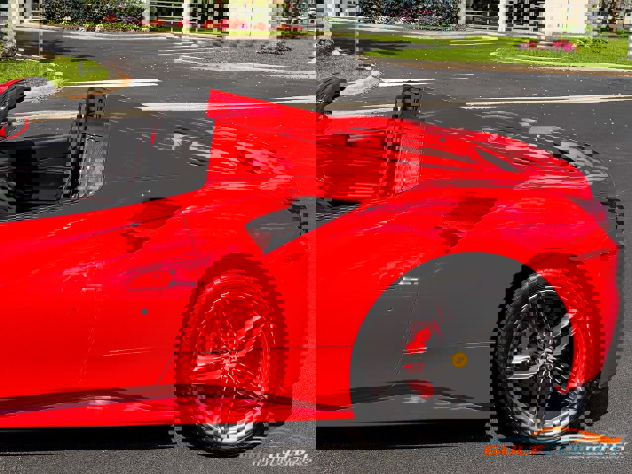 Used 2018 Ferrari 488 Spider image 48