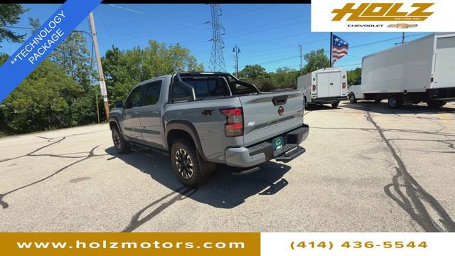 Used 2022 Nissan Frontier PRO-4X AWD/4WD image 7