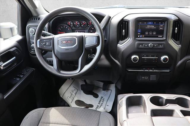 Used 2022 GMC Sierra 2500 Pro w/ Convenience Package AWD/4WD image 24