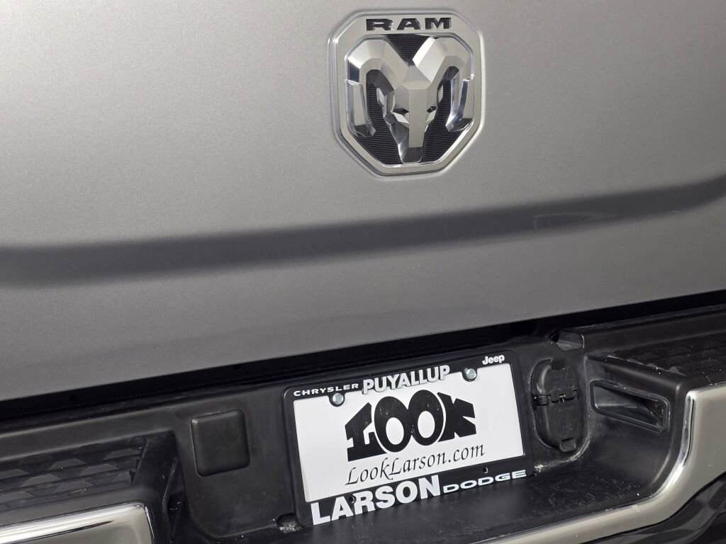 Used 2024 RAM 2500 Big Horn image 17