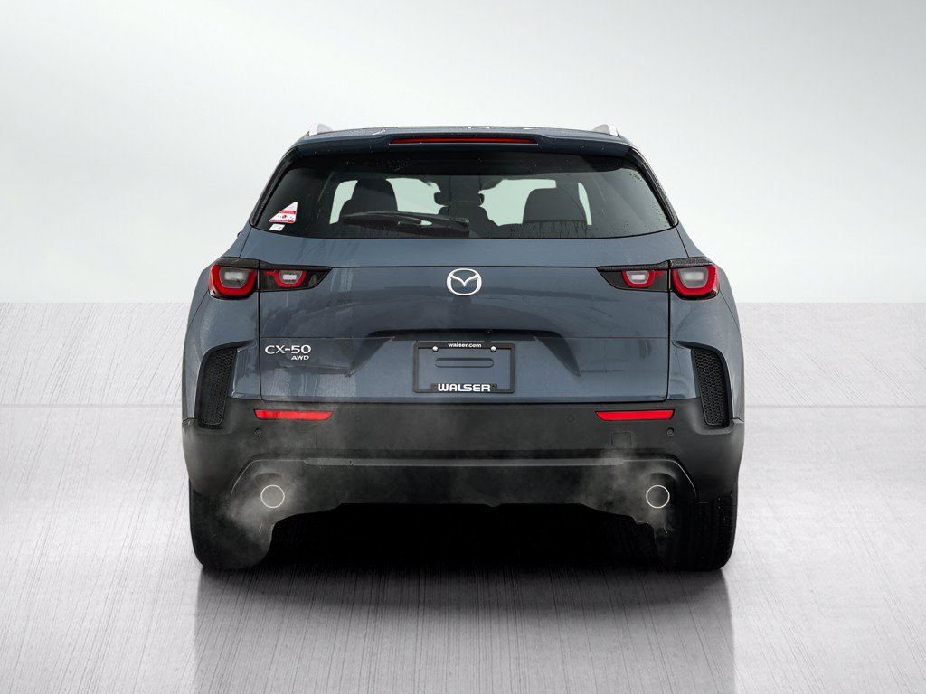New 2026 MAZDA CX-50 AWD 2.5 S w/ Cargo Package image 4