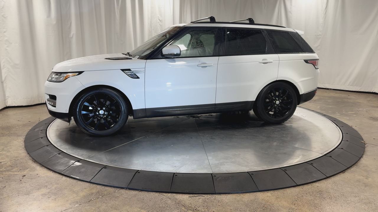 Used 2017 Land Rover Range Rover Sport HSE image 5