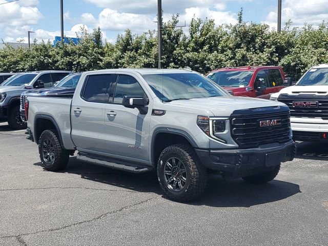 Used 2025 GMC Sierra 1500 AT4X