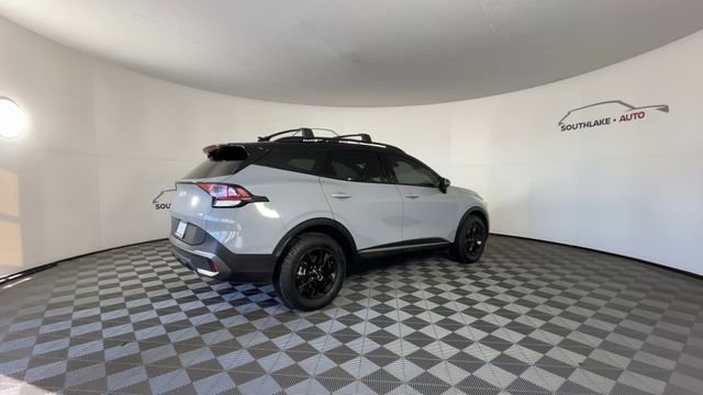 Certified 2023 Kia Sportage X-Pro image 8