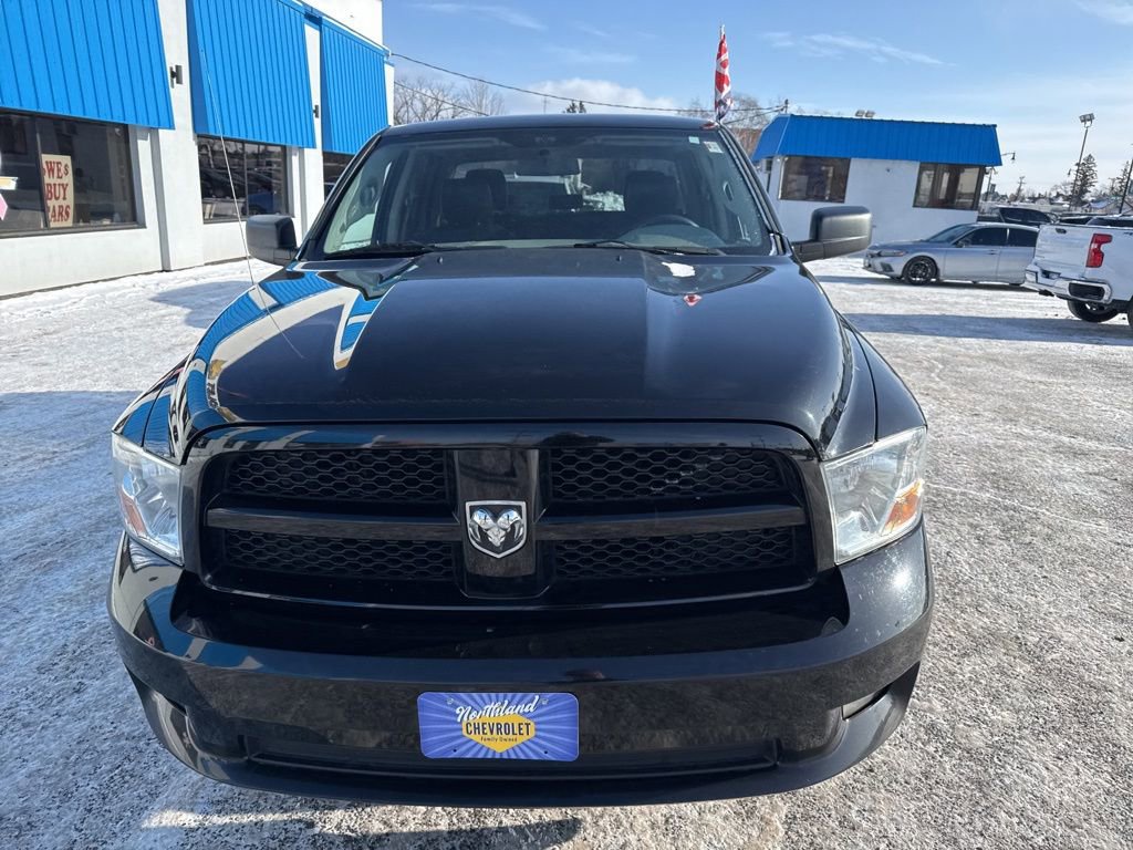 Used 2012 RAM 1500 Express w/ Detroit Red Wings Edition image 3