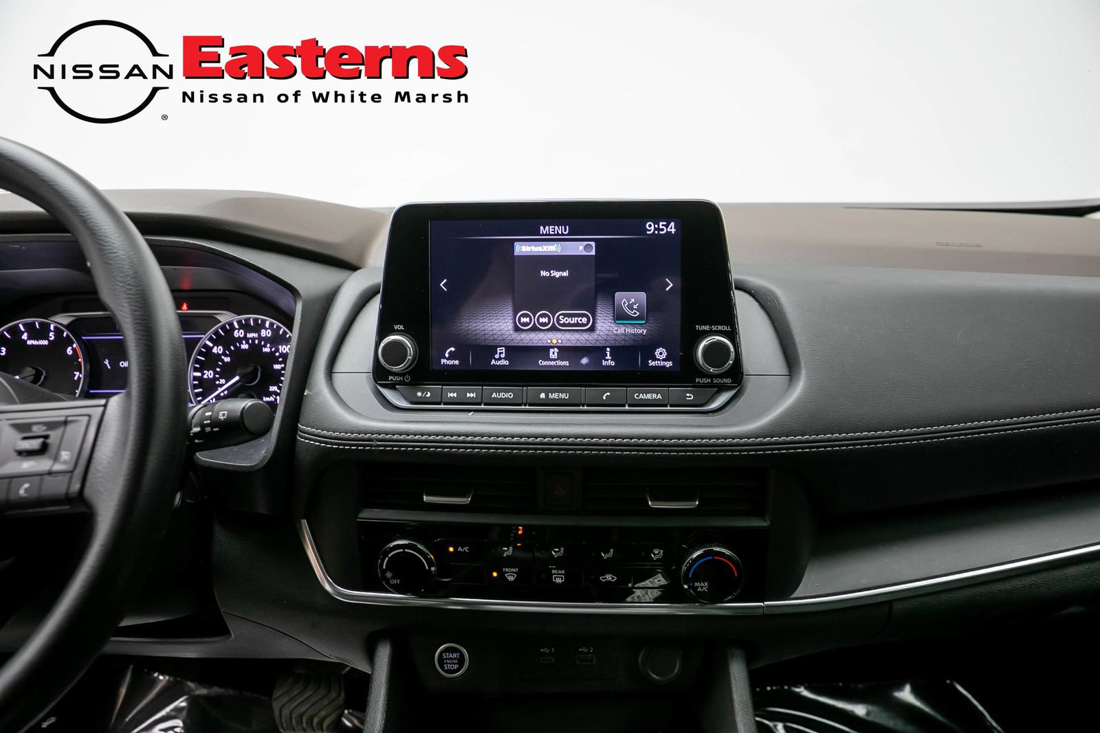 Used 2023 Nissan Rogue S AWD/4WD image 12