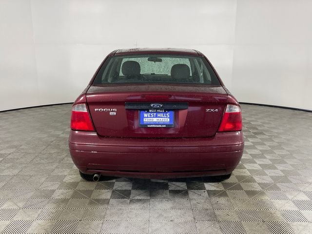 Used 2006 Ford Focus ZX4 Sedan image 18