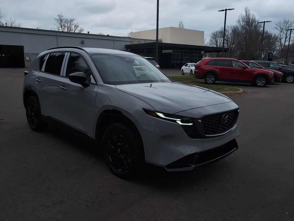 New 2026 MAZDA CX-5 2.5 S w/ Premium Package image 2