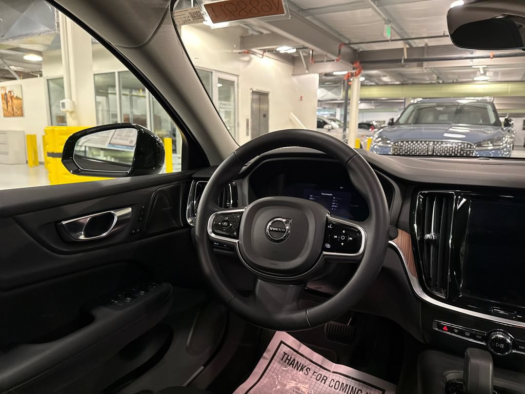 Certified 2025 Volvo S60 T8 Plus AWD/4WD image 23