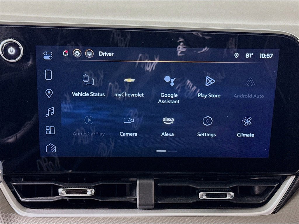 Used 2025 Chevrolet Equinox LT w/ Convenience Package II image 13