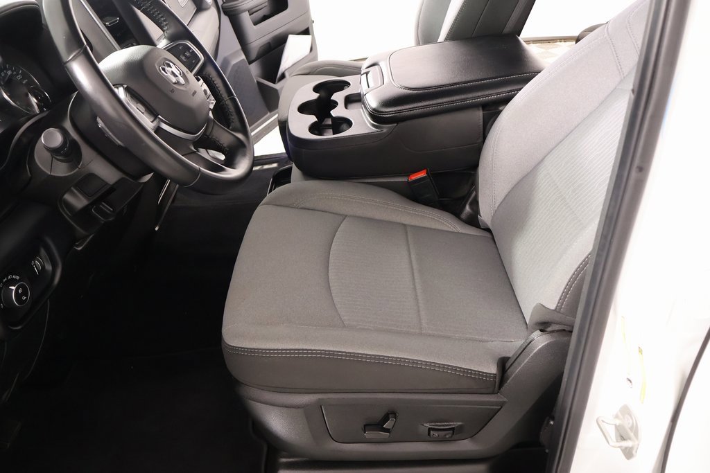 Used 2024 RAM 2500 Big Horn w/ Bed Utility Group image 10