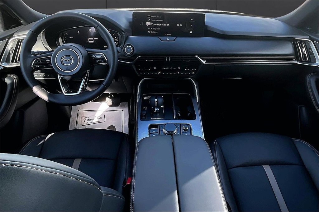 New 2026 MAZDA CX-90 3.3 Turbo S w/ Premium Package image 5