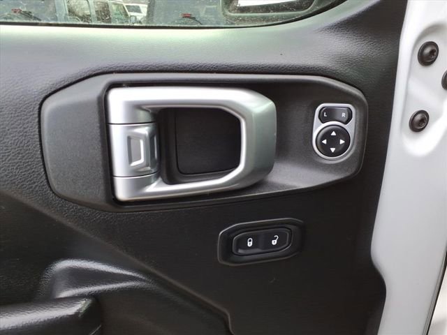 Used 2019 Jeep Wrangler Unlimited Rubicon image 16