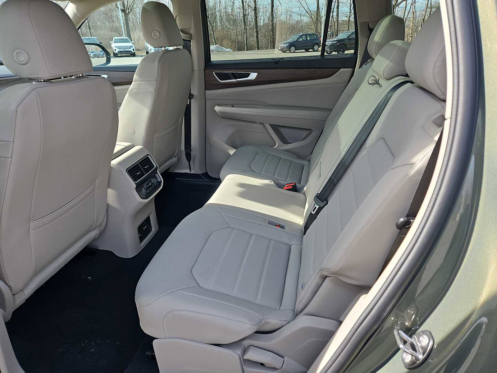 New 2026 Volkswagen Atlas SEL image 21