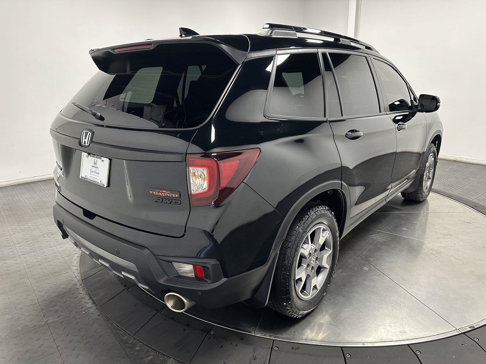 Certified 2023 Honda Passport TrailSport image 13