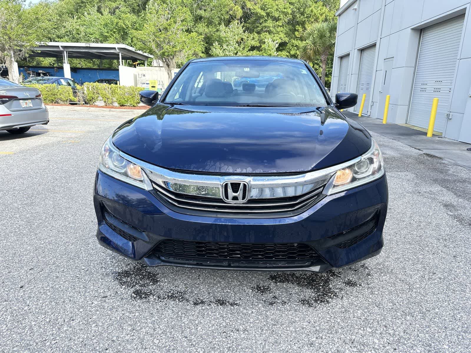Used 2016 Honda Accord LX image 9