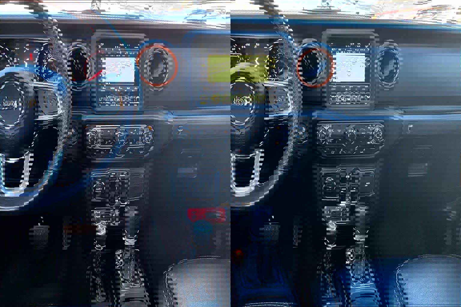 Certified 2022 Jeep Gladiator Mojave w/ LED Lighting Group image 8