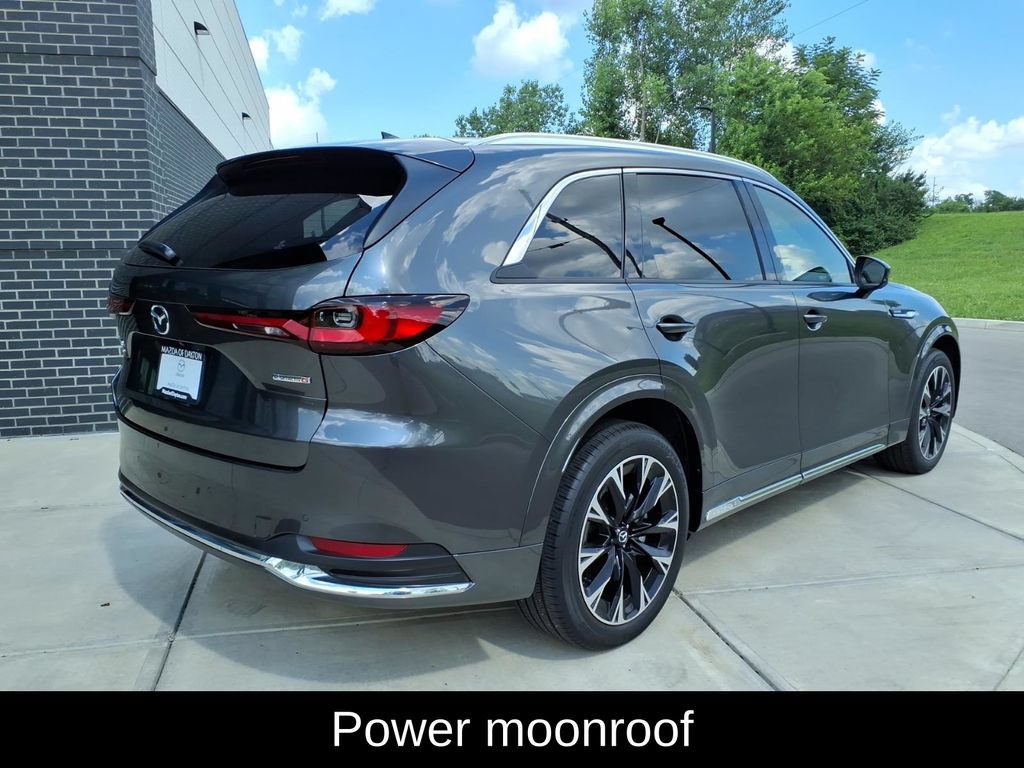 Used 2026 MAZDA CX-90 3.3 Turbo S w/ Premium Plus AWD/4WD image 7