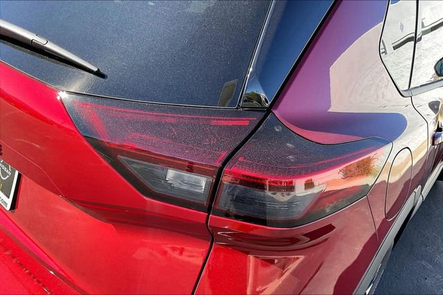 New 2026 Nissan Rogue SV image 11