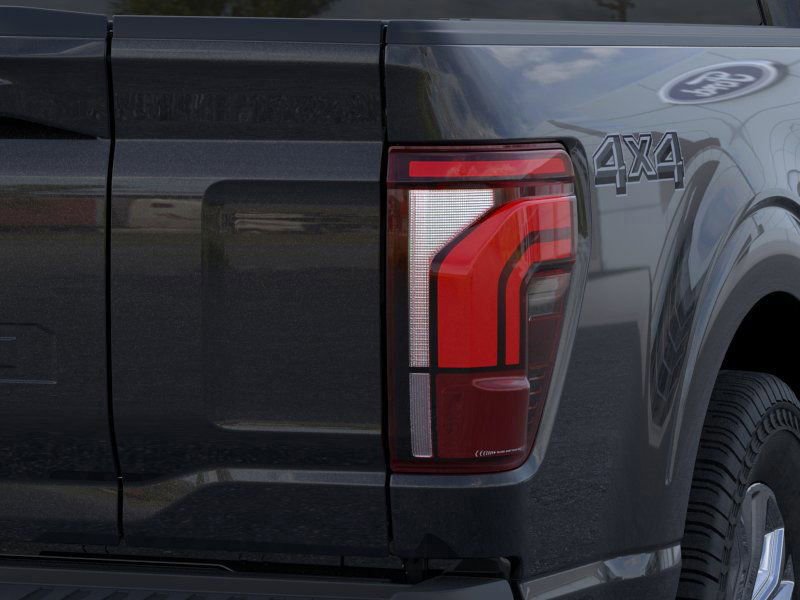 New 2025 Ford F150 Lariat w/ Equipment Group 502A High image 21