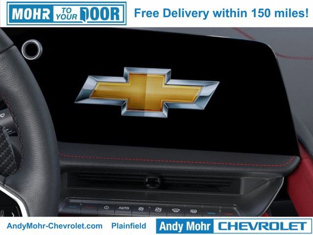 New 2026 Chevrolet Corvette E-Ray image 20