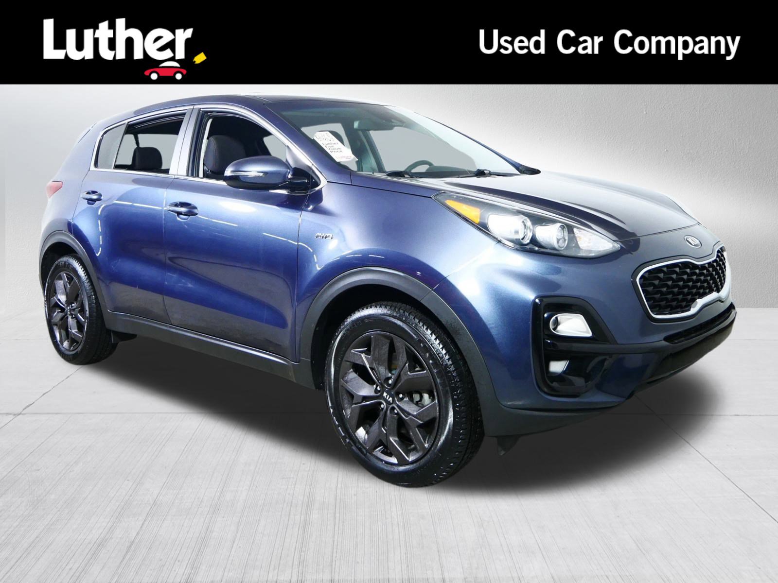 Used 2022 Kia Sportage LX w/ LX AWD Value Edition Package