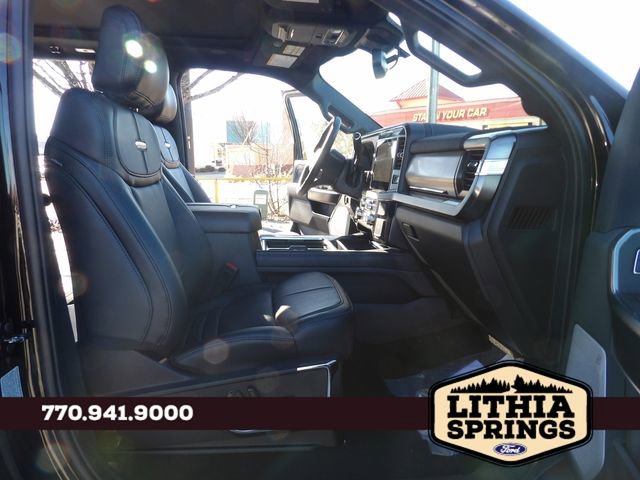 New 2026 Ford F450 Platinum w/ FX4 Off-Road Package image 34