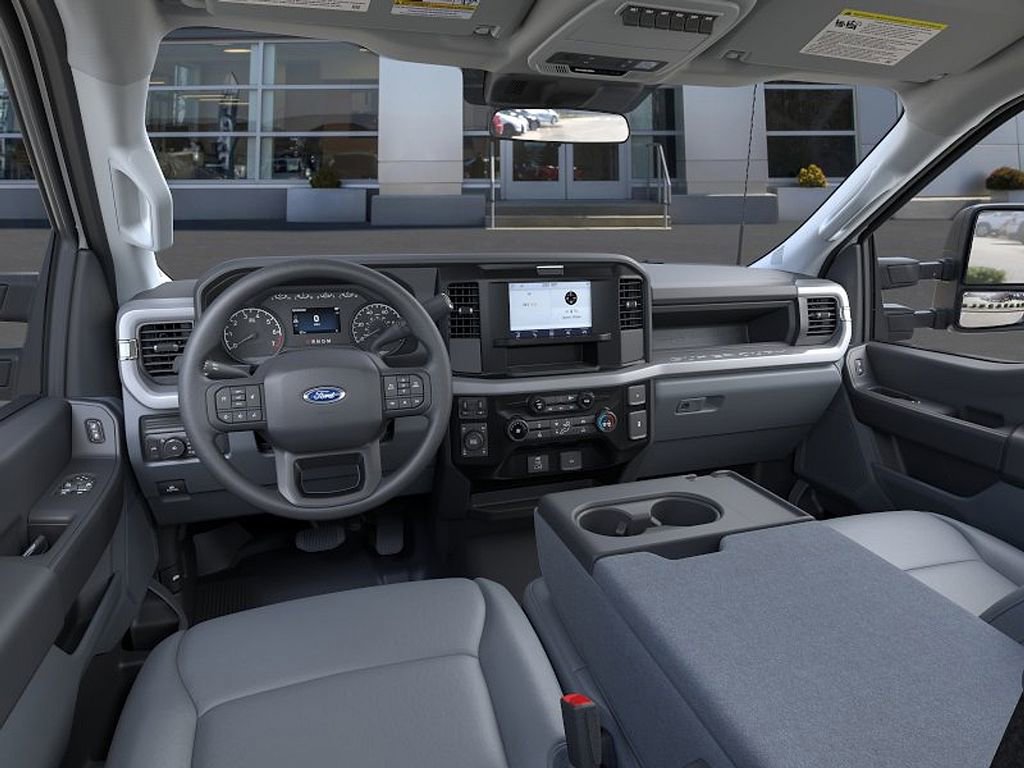 New 2026 Ford F250 XL w/ XL Chrome Package image 9